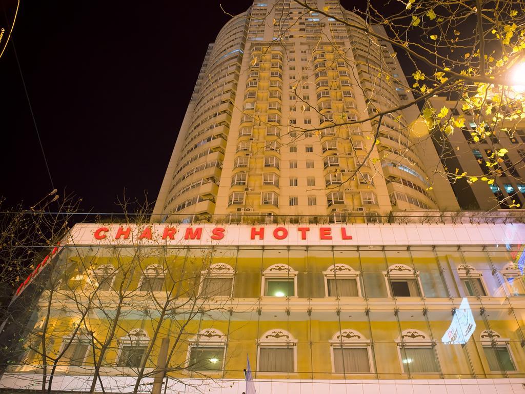 Charms Hotel Шанхай Экстерьер фото